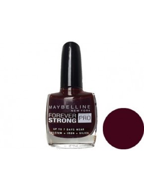 Vernis à ongles GEMEY MAYBELLINE Forever & Strong PRO