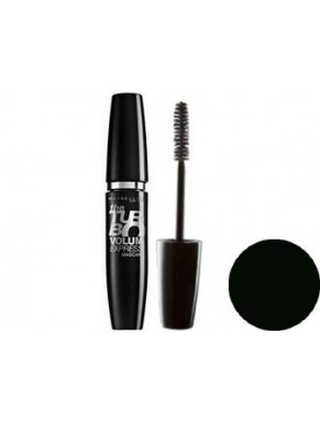Mascara GEMEY MAYBELLINE Volume Express Colossal SMOKY EYES NOIR