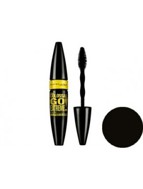 Mascara GEMEY MAYBELLINE The Colossal EXTREME NOIR