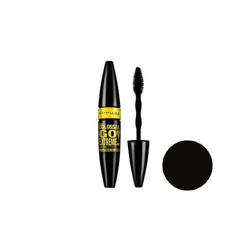 Mascara GEMEY MAYBELLINE The Colossal GO EXTREME NOIR