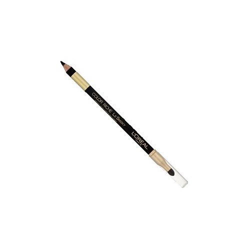 Crayon confort L’OREAL Color Riche Le Smoky BLACK VELOUR 201