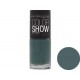 Vernis à ongles GEMEY MAYBELLINE COLORSHOW MOSS 662