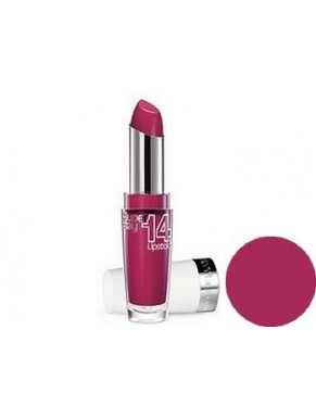 Rouge à lèvres GEMEY MAYBELLINE Superstay 14h INFINITELY FUSCHIA N°160