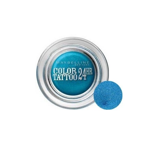 Fard à paupières MAYBELLINE Color Tatoo TURQUOISE F 20