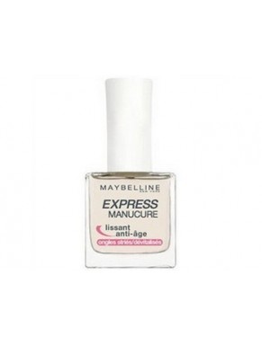 Vernis soin GEMEY MAYBELLINE Express manucure LISSANT ANTI-AGE